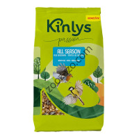 Храна от семена за всички видове диви Птици 1 кг. , четири сезона - Benelux 4 Seasons Mix